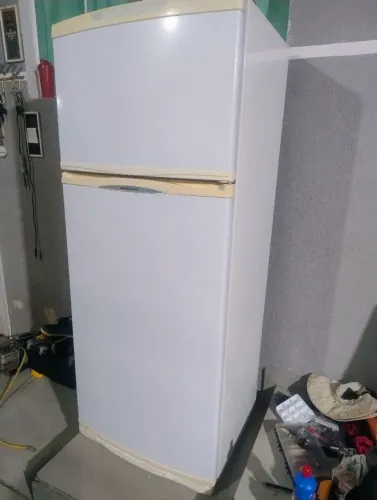 geladeira Brastemp posso entregar Curitiba região 