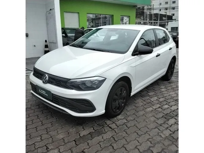 Volkswagen Polo Track 1.0 Flex 12V 5P 2026