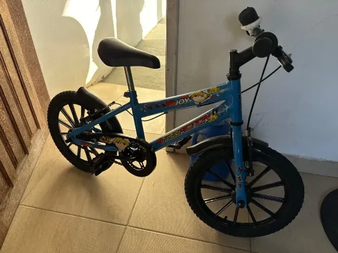 Bicicleta infantil 