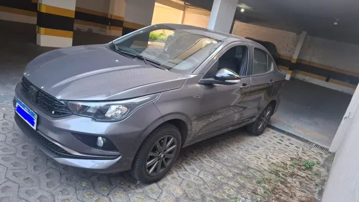 Fiat Cronos Drive 1.3 8V Flex 2025