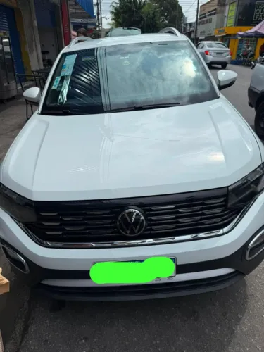 Volkswagen T-Cross Highline 1.4 TSI Flex 16V 5P AUT 2024