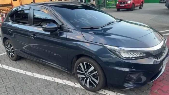 Honda City Hatchback Touring 1.5 Flex 16V Aut. 2022