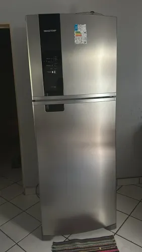Geladeira Brastemp