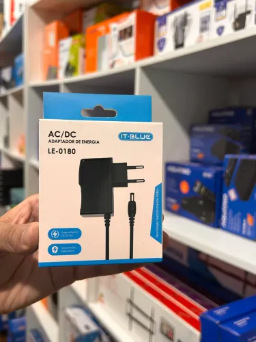 Fonte de Alimentação 5v 2A Nova 