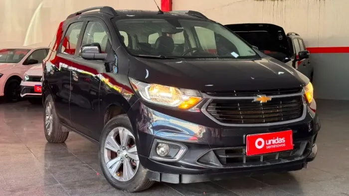 Chevrolet Spin Premier 1.8 8V Econo.flex 5P Aut. 2024