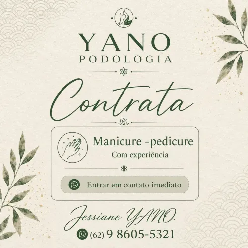 OPORTUNIDADE DE TRABALHO!
