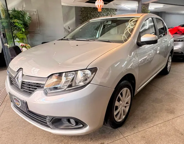 Renault Logan Expression Flex 1.0 12V 4P 2019