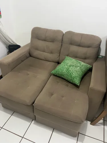 Sofá 2 lugares