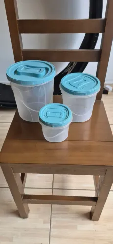 Itens de cozinha