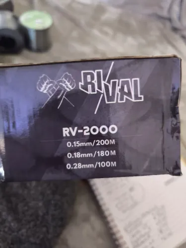 Material de pesca completo novo desapego tudo