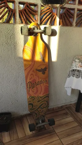 Longboard