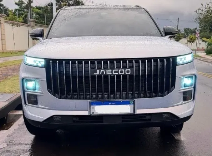 Jaecoo 7 / J7 Prestige 1.5 TB 16V AUT (híbrido) 2026