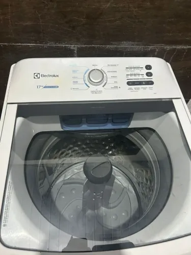 Vende-se Lavadora Electrolux 17kg