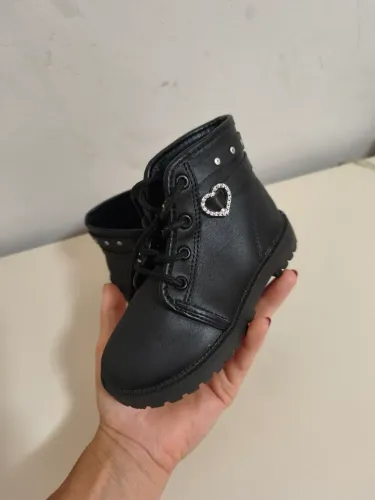 Bota Coturno Molekinha