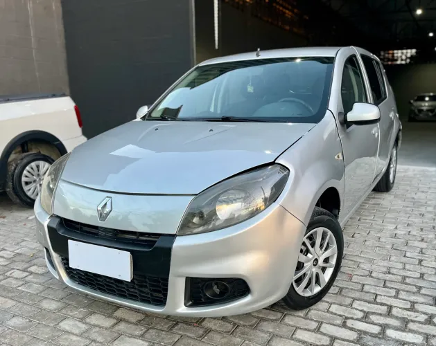 Renault Sandero Expression Hi-flex 1.0 16V 5P 2014