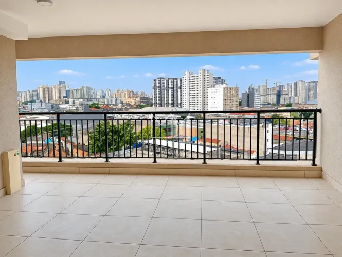 Apartamento à venda na Mooca, São Paulo