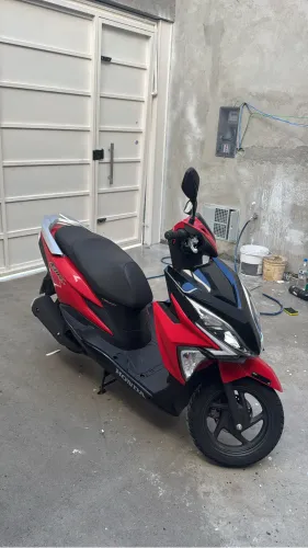 Honda Elite 125