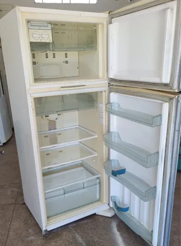 Geladeira Brastemp 