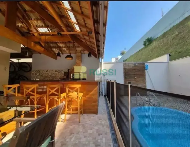 Casa em condomínio à Venda, Urbanova, São José dos Campos, SP