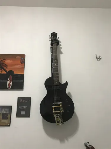 Guitarra Condor Lespaul Prestige Modificada