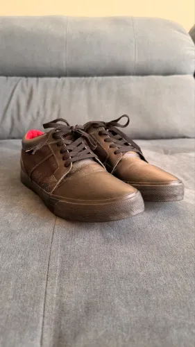 Tênis Supra Ineto Preto 40