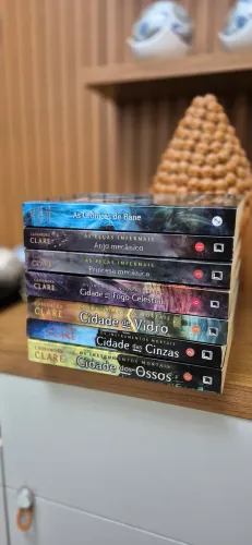Livros Cassandra Clare