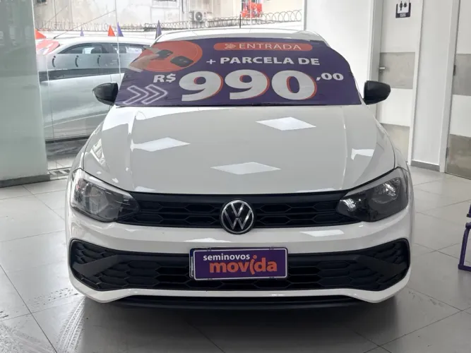 Volkswagen Polo Track 1.0 Flex 12V 5P 2025