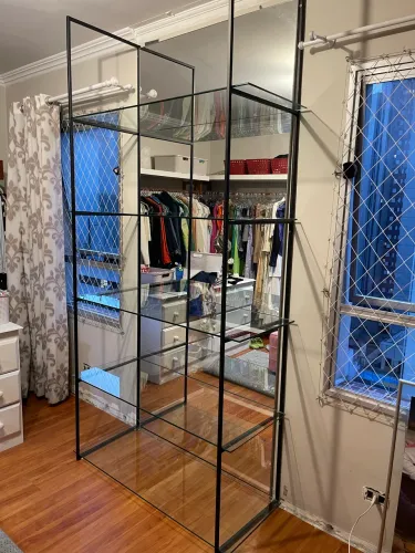 Estante industrial (sem espelho)