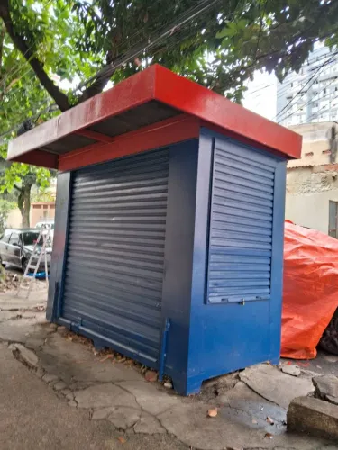 Banca de jornal 
