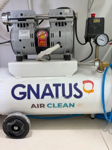 Compressor odontológico