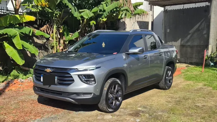 Chevrolet Montana Premier 1.2 Turbo Flex 12V Aut. 2025