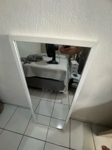 Espelho em excelente estado