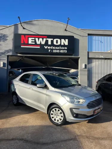 Ford KA+ Sedan 1.0 Tivct Flex 4P 2019