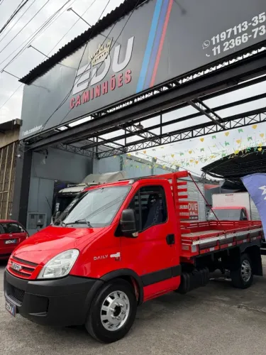 Iveco Daily 35s14 3.0 16V Turbo Diesel Mec. 2011