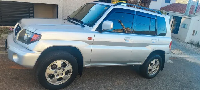Mitsubishi Pajero IO Aut. 2001