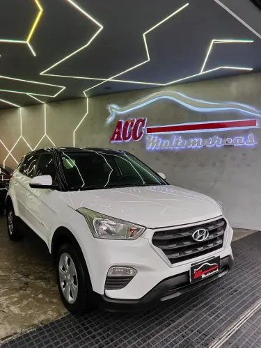Hyundai Creta Attitude 1.6 16V Flex Aut. 2019
