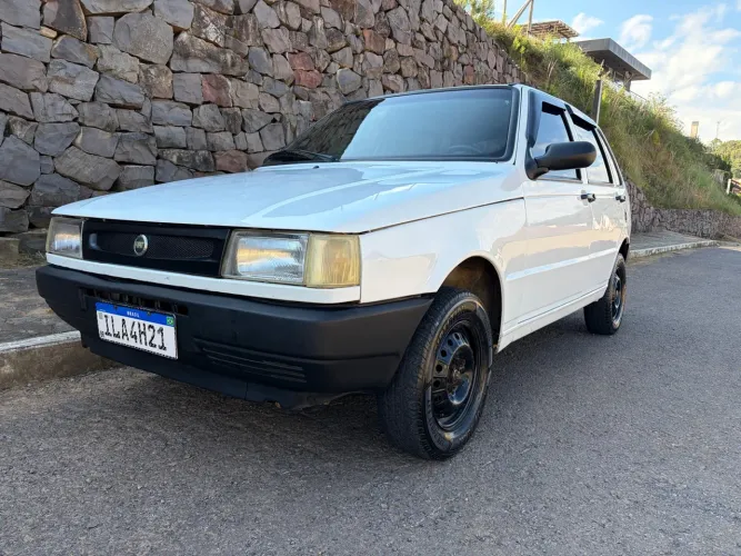 Fiat Uno Mille 1.0 Fire/ F.flex/ Economy 4P 2003