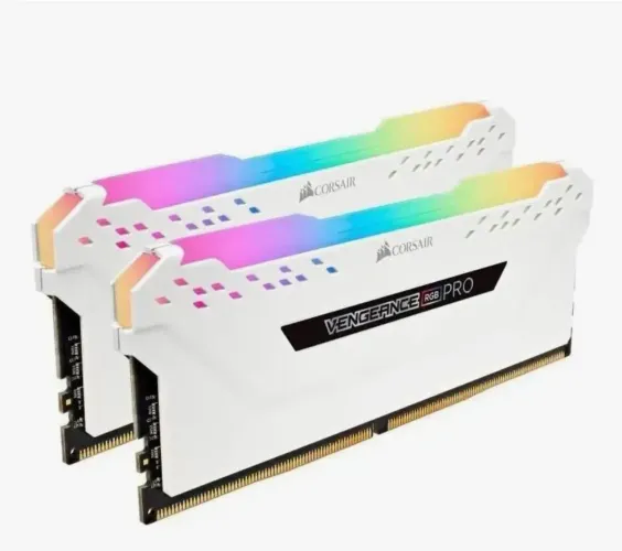 Memória ram corsair 32gb RGB