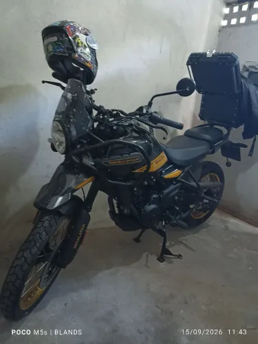Moto nova