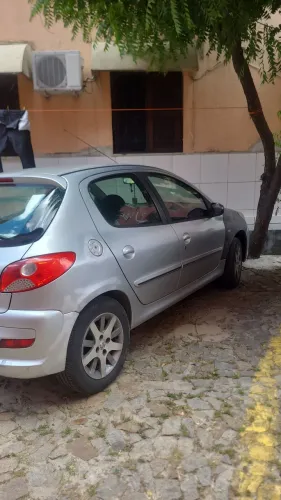 Peugeot 207 XR Sport 1.4 Flex 8V 5P 2013