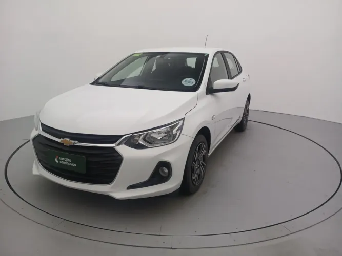 Chevrolet Onix Hatch LT 1.0 12V Flex Mec. 4P 2025