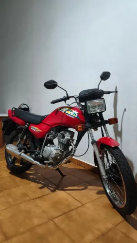 Honda cg 125 