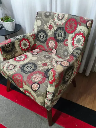 Poltrona para sala 