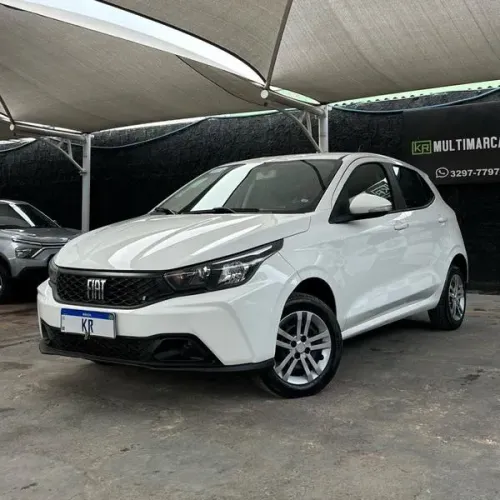 Fiat Argo 1.0 6V Flex. 2025