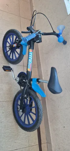 Bicicleta aro 16