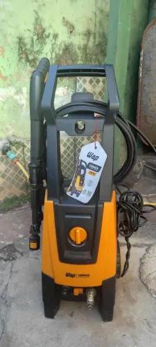 LAVADORA DE ALTA PRESSÃO COMBATE TURBO 2600.