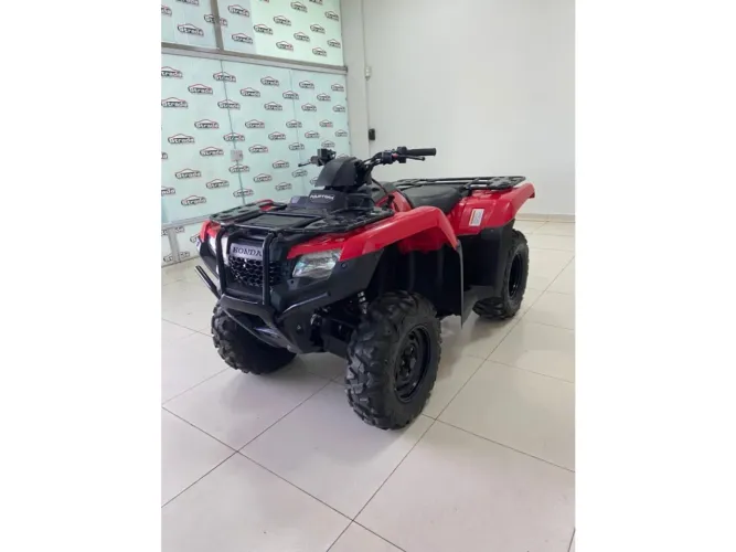 Honda Trx 420 fourtrax 4x4 2025