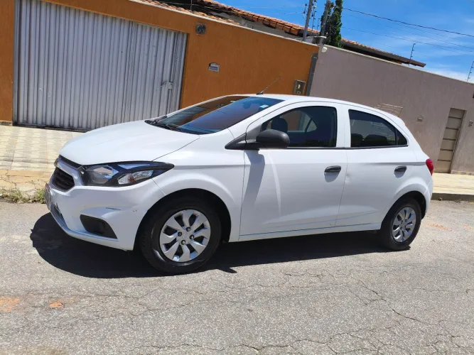 Chevrolet Joy Hatch 1.0 8V Flex 5P MEC 2020