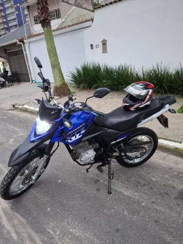 XTZ 150 Crosser Z Flex