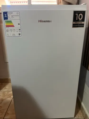 Frigobar 115L com Nota Fiscal